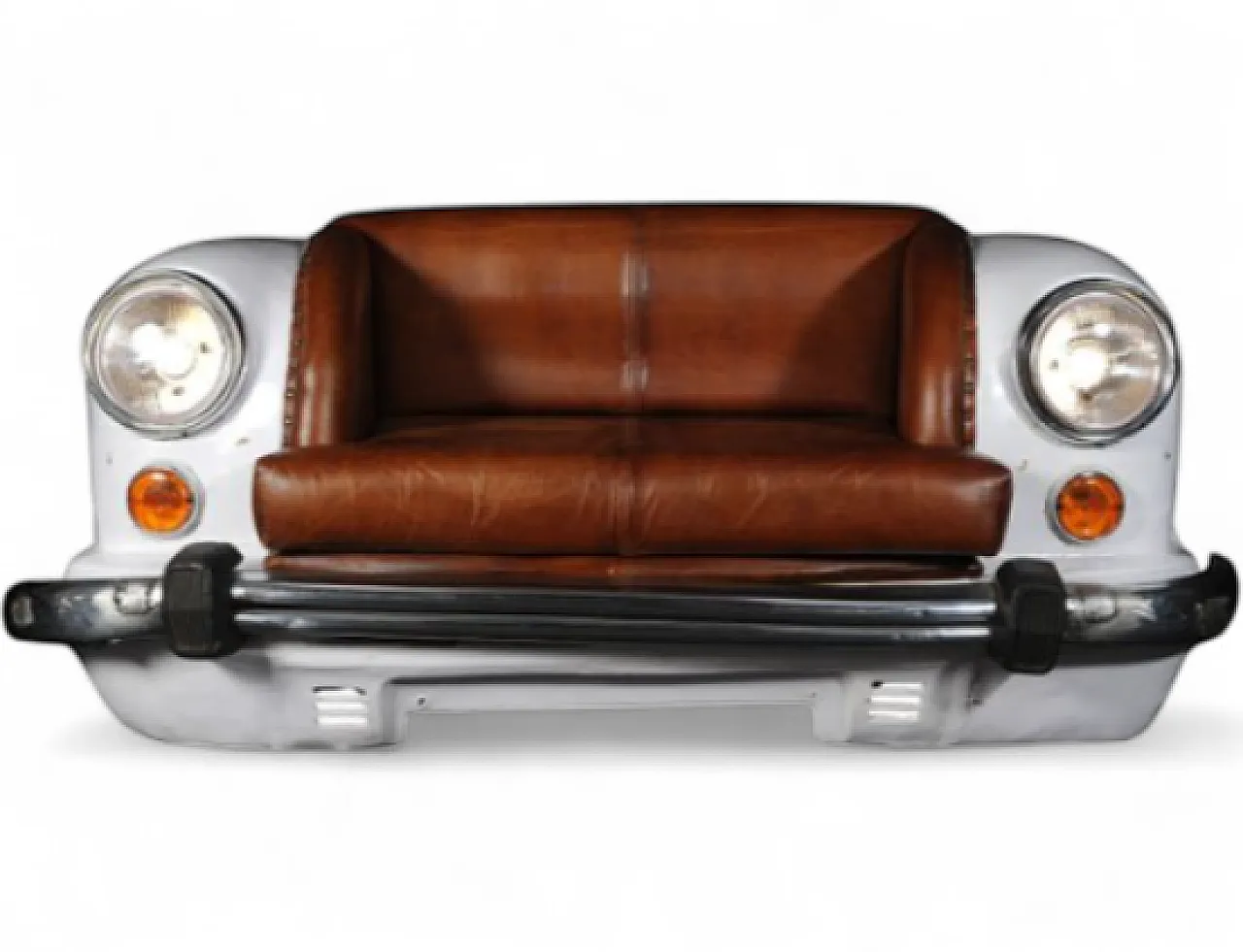 Hood car-shaped sofa, 20th century 4