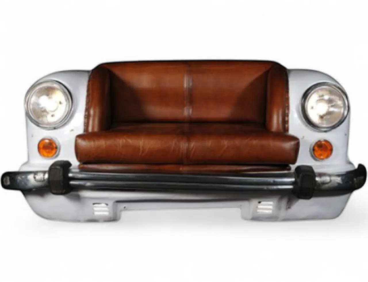 Hood car-shaped sofa, 20th century 5