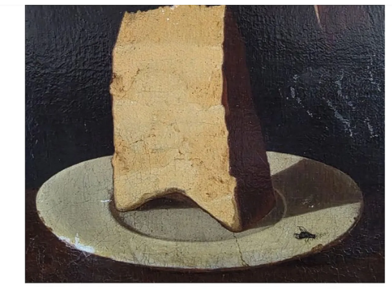 Carlo Magini, Still Life, oil on canvas, 18th century 3