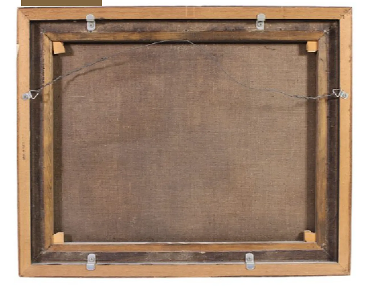 Carlo Magini, Still Life, oil on canvas, 18th century 10