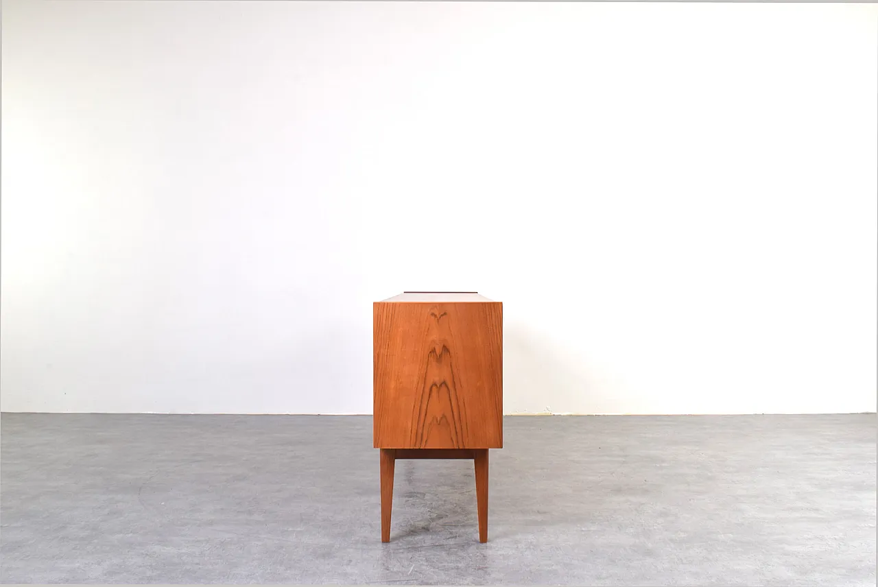Mid-Century Teak Sideboard Model Premium from Bartels, 1960s. 6