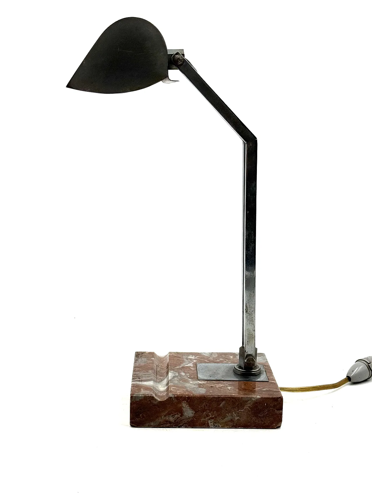 Art Deco table lamp, Fare, France, circa 1930 9