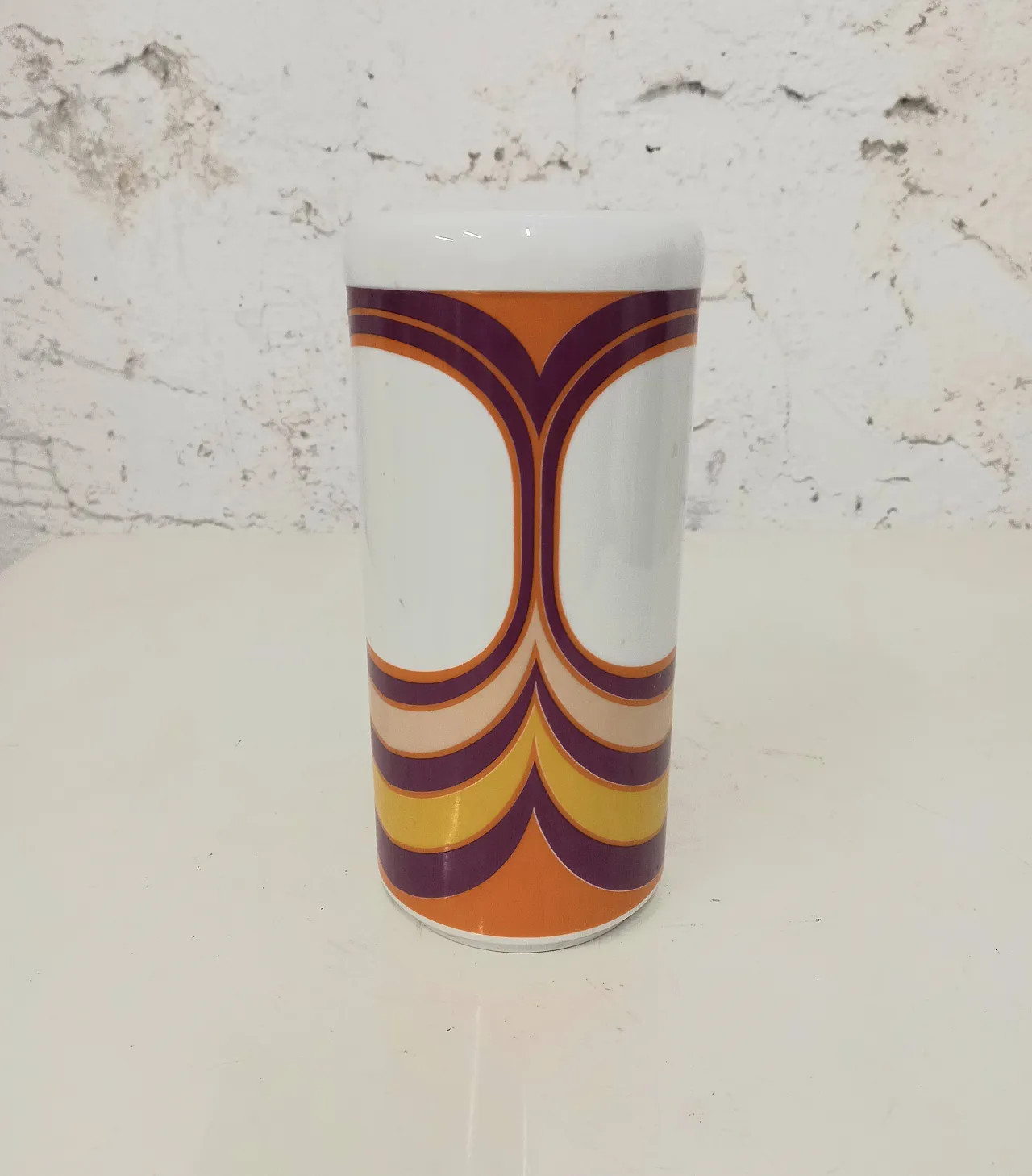 Vaso in ceramica produzione Bavaria 1