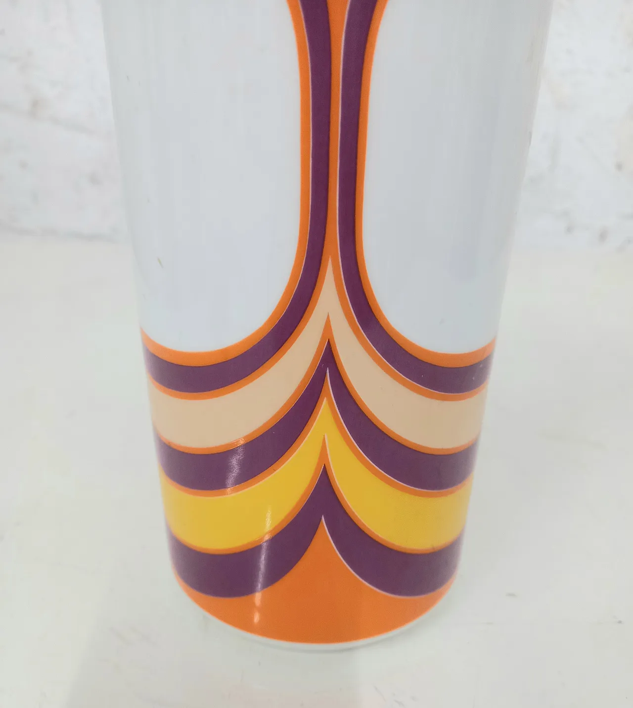 Vaso in ceramica produzione Bavaria 2