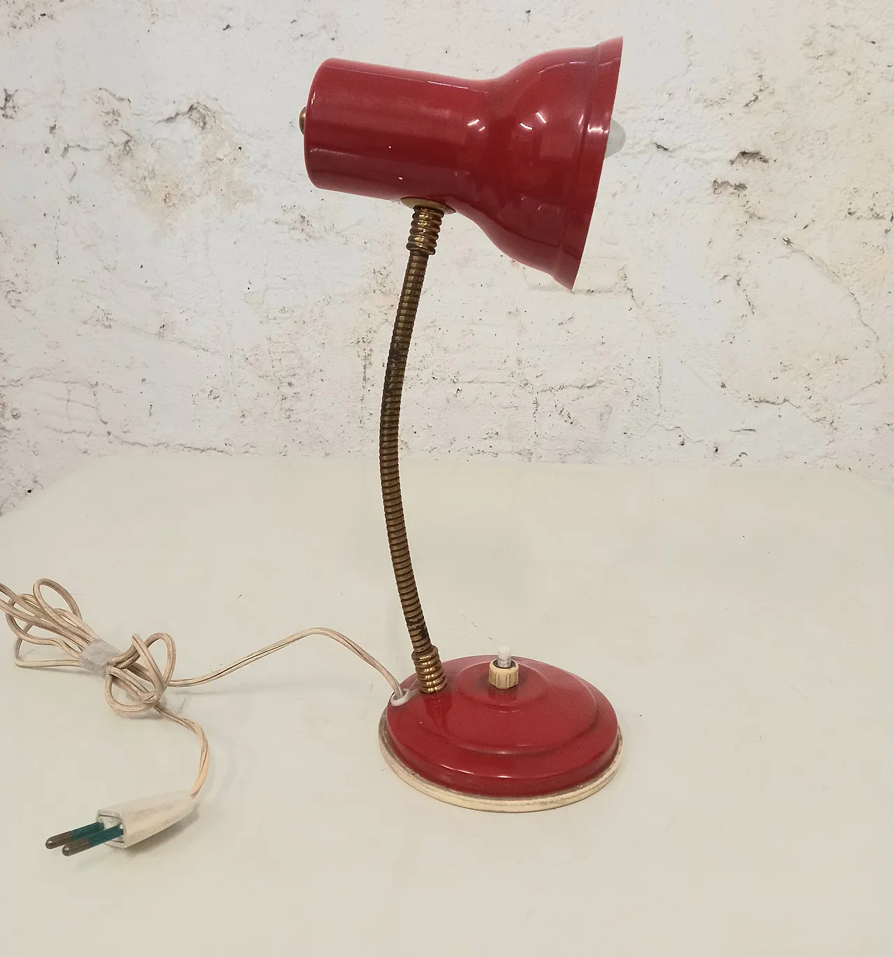 Lampada da tavolo, anni '60 1