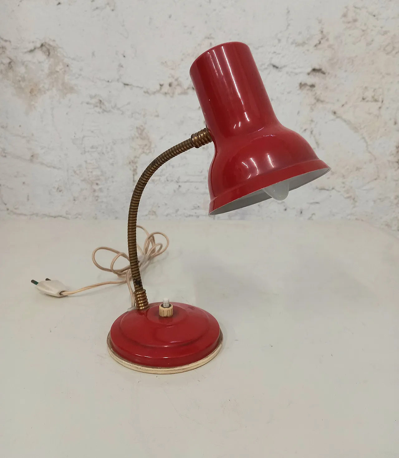 Lampada da tavolo, anni '60 2
