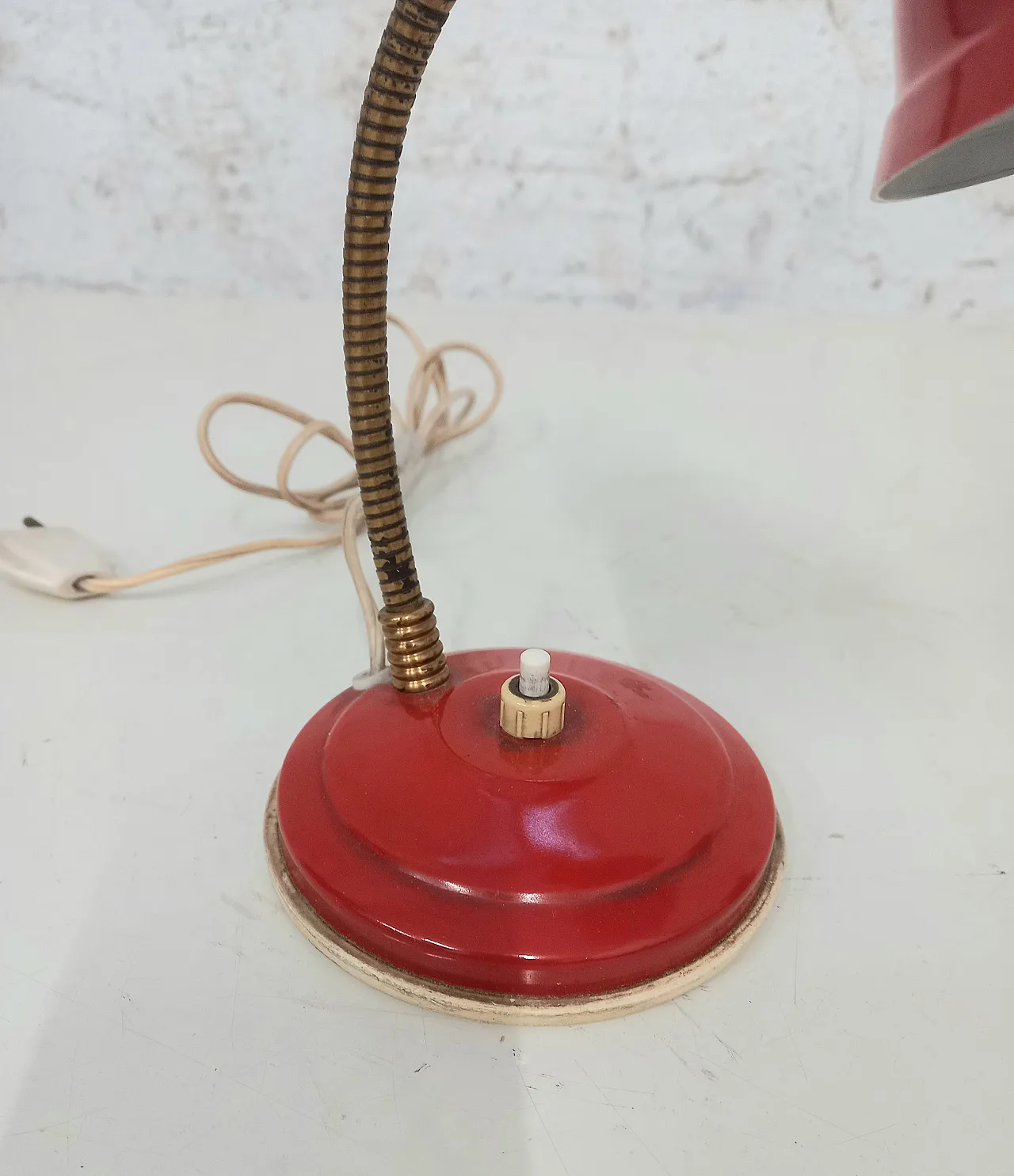 Lampada da tavolo, anni '60 3