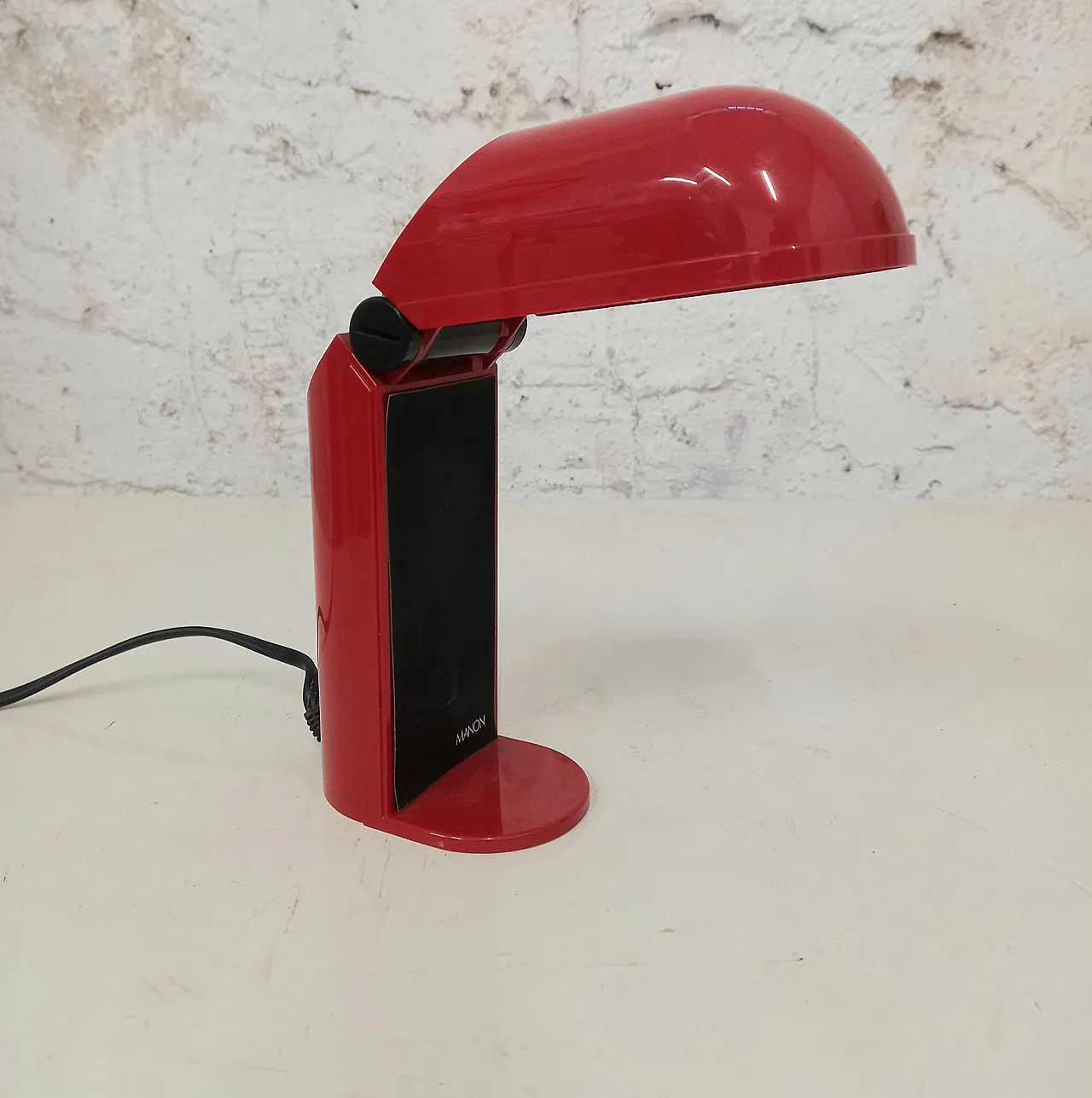 Lampada da tavolo Manon di Tronconi, anni '70 1