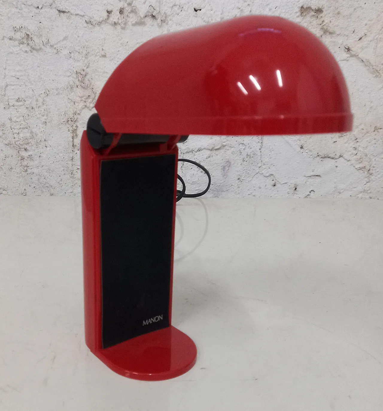 Lampada da tavolo Manon di Tronconi, anni '70 4