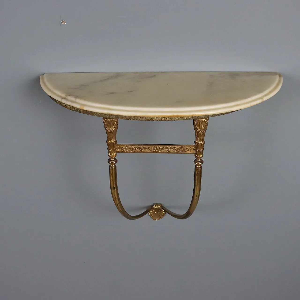 Coppia di piccole consolle in stile Neoclassico, '900 4