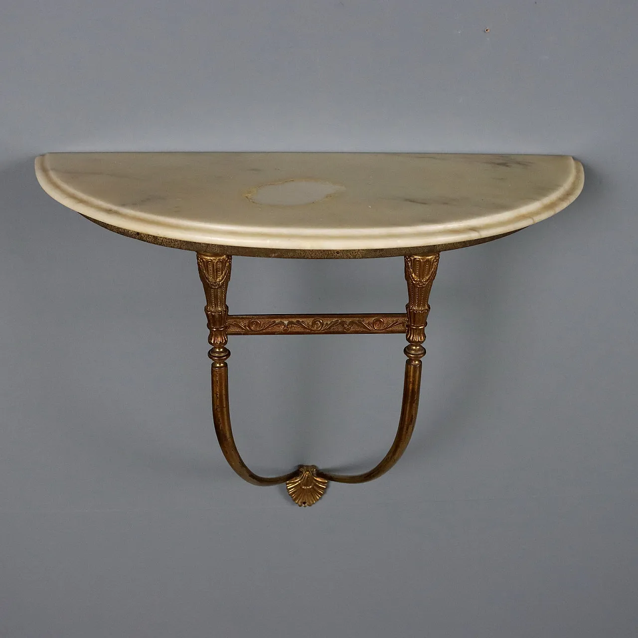Coppia di piccole consolle in stile Neoclassico, '900 5