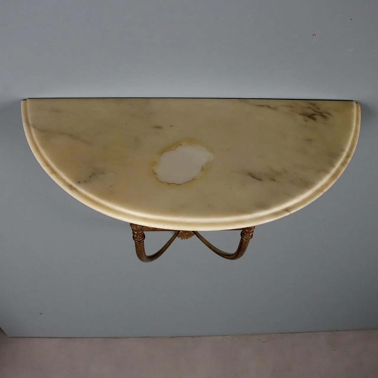 Coppia di piccole consolle in stile Neoclassico, '900 6