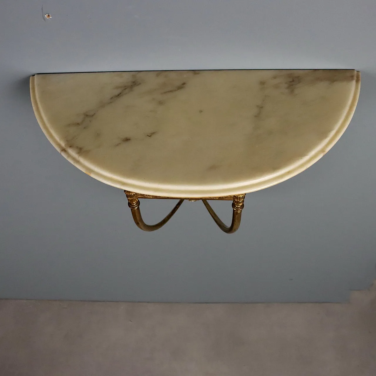 Coppia di piccole consolle in stile Neoclassico, '900 7