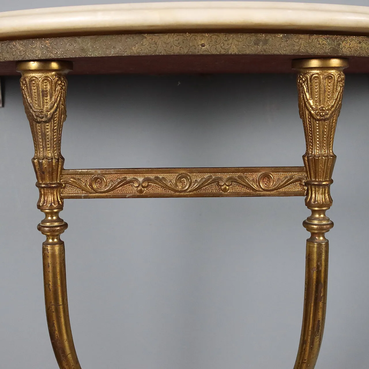 Coppia di piccole consolle in stile Neoclassico, '900 10