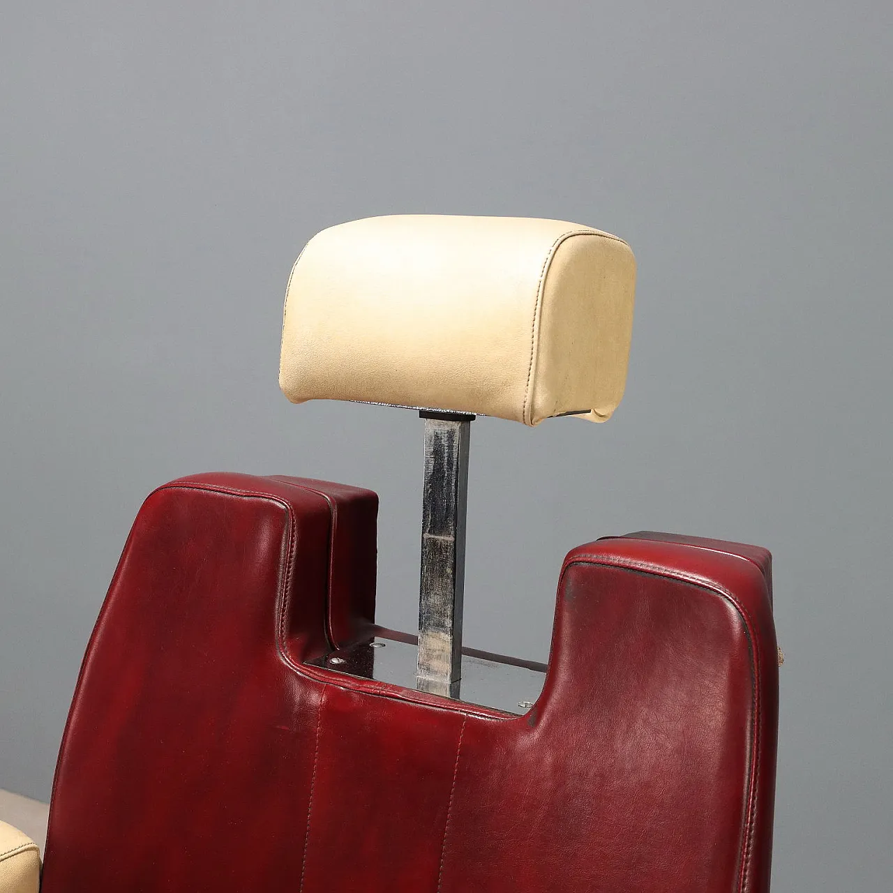 Barber's chair, 1960s 7