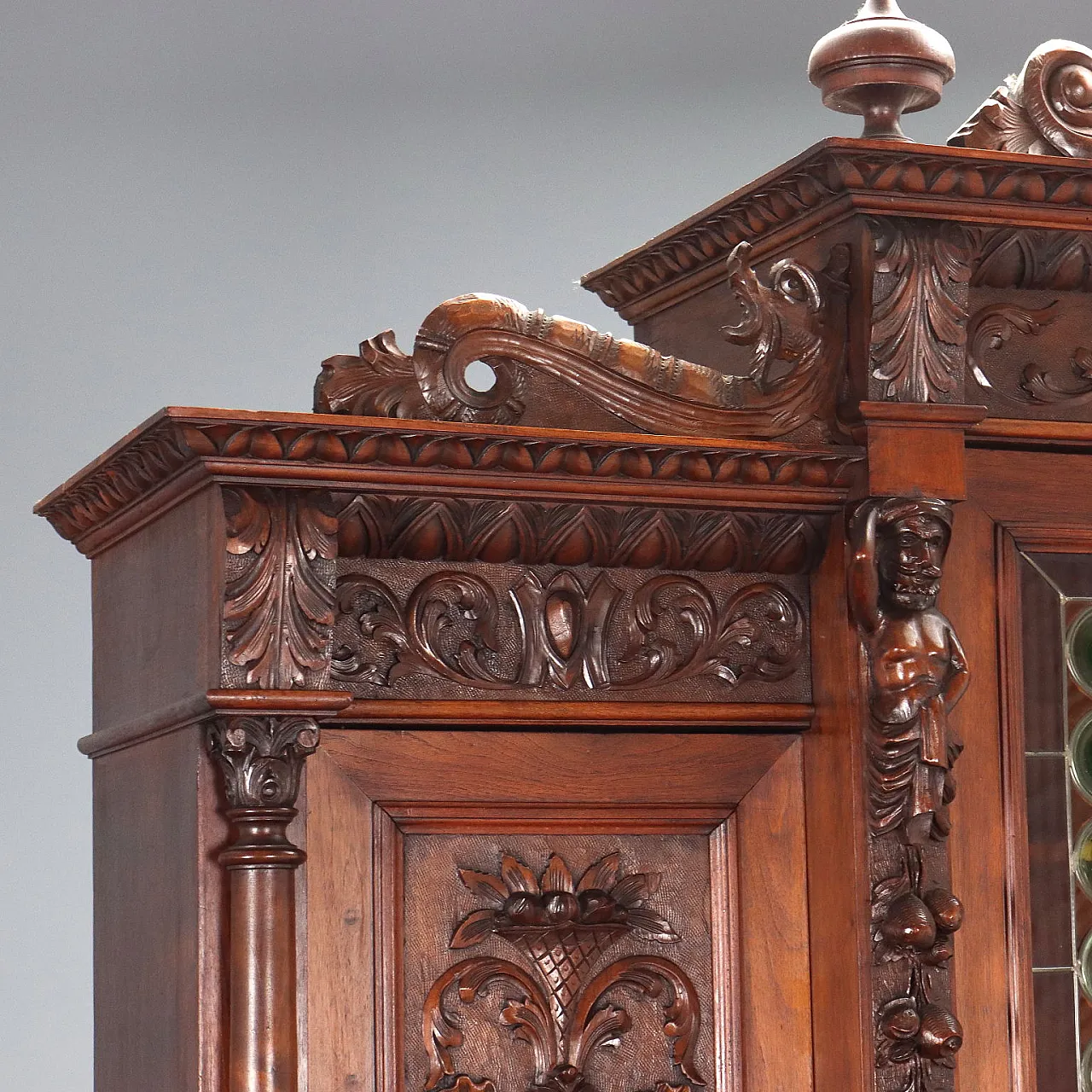 Neo-Renaissance style sideboard, 19th century 6