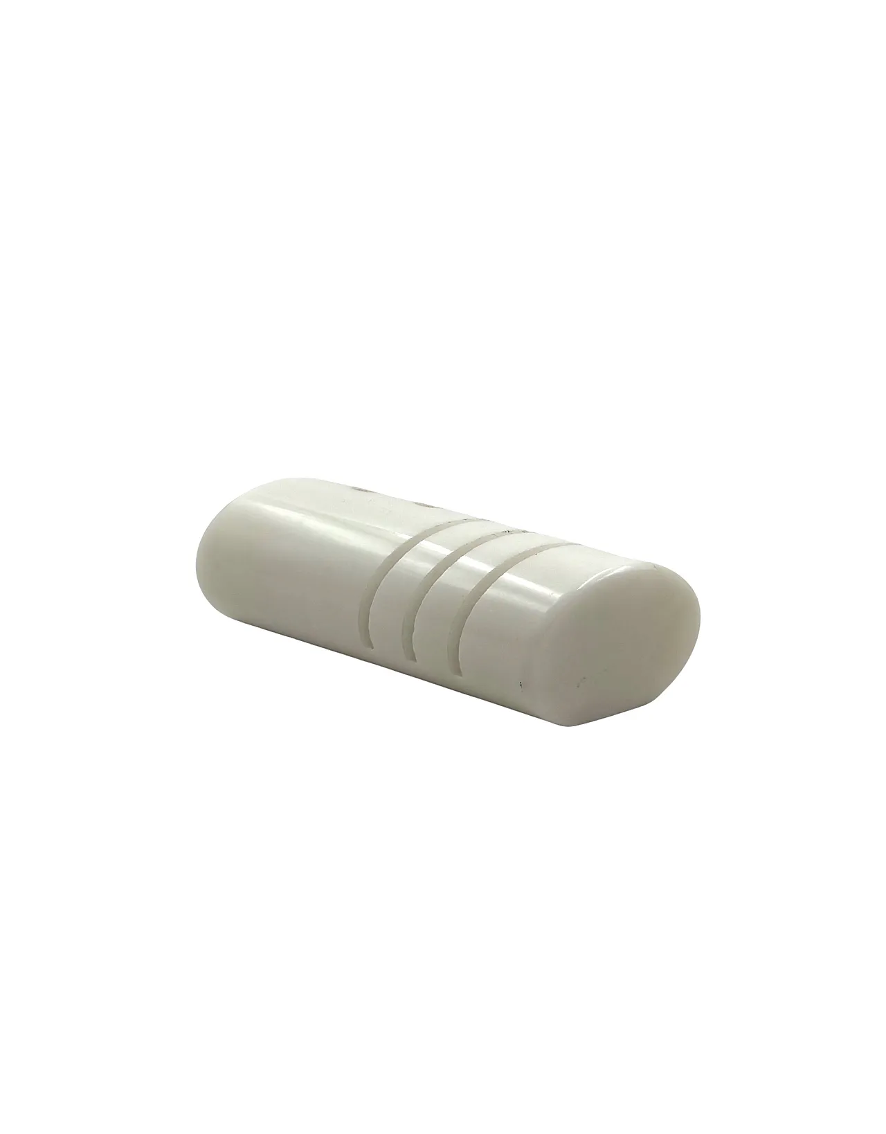 White quartz desk holder, Italy, 1980s 7