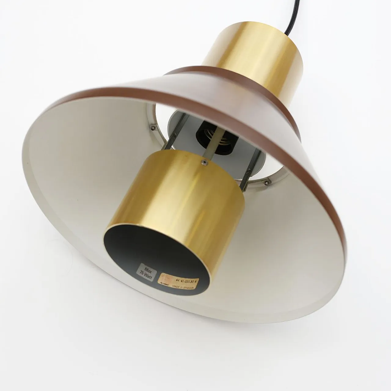 Life lamp, design by JO Hammerborg for Fog Morup 1977 6