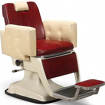 Barber's chair, 1960s