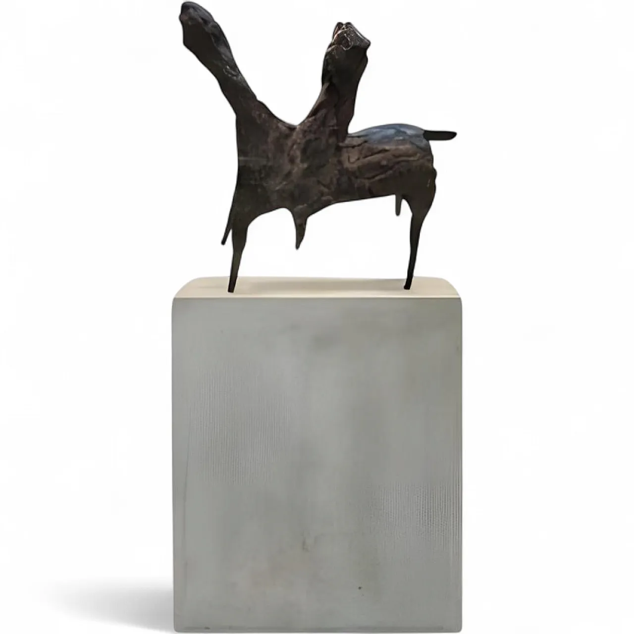 Horse and Rider by Giorgio Ciliberti, 20th century 13