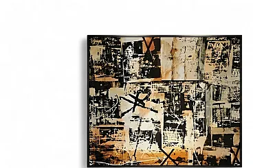 Memory of Petra by Giorgio Ciliberti, 20th century
