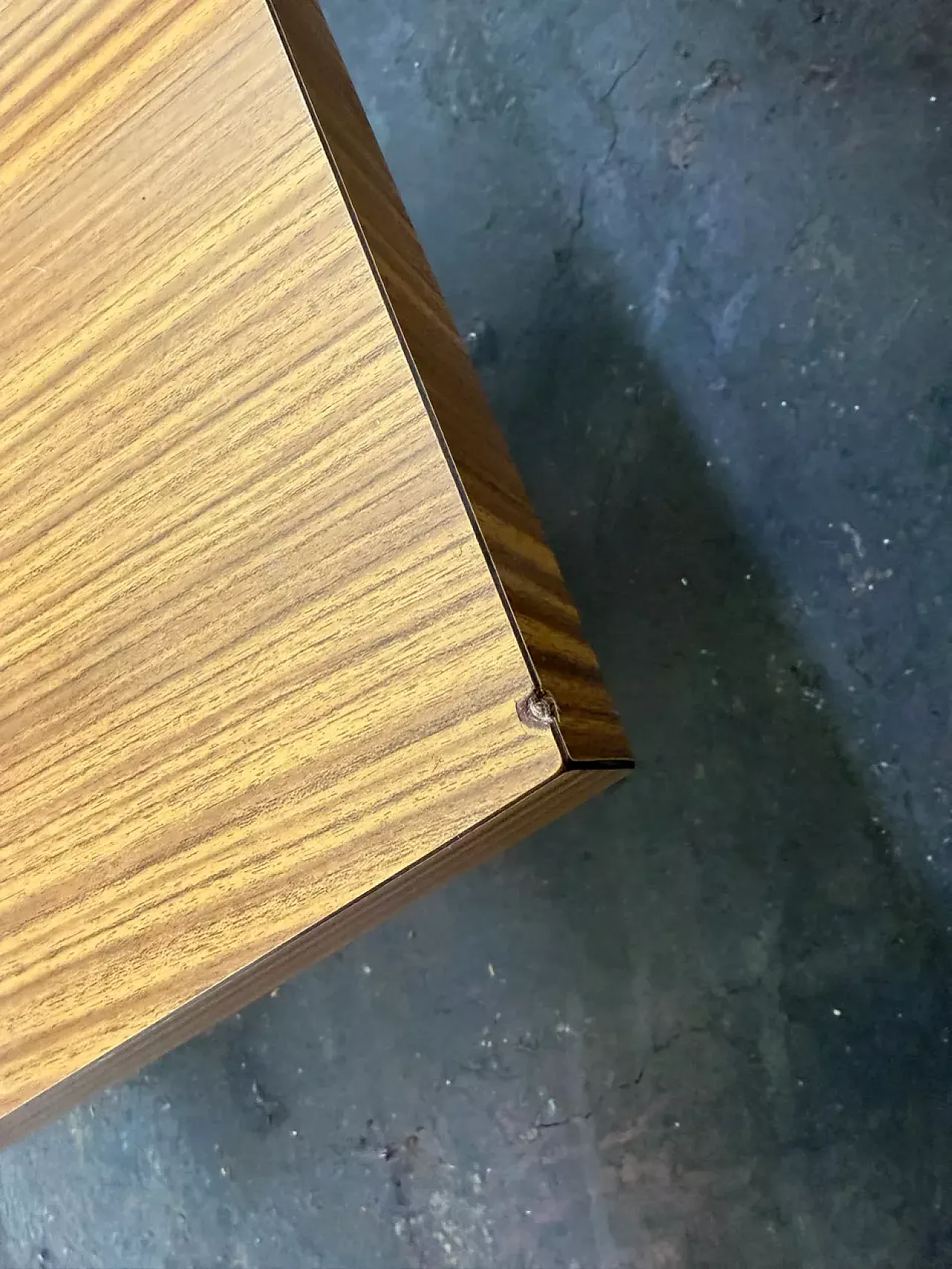 Metal conference table, 20th century 6