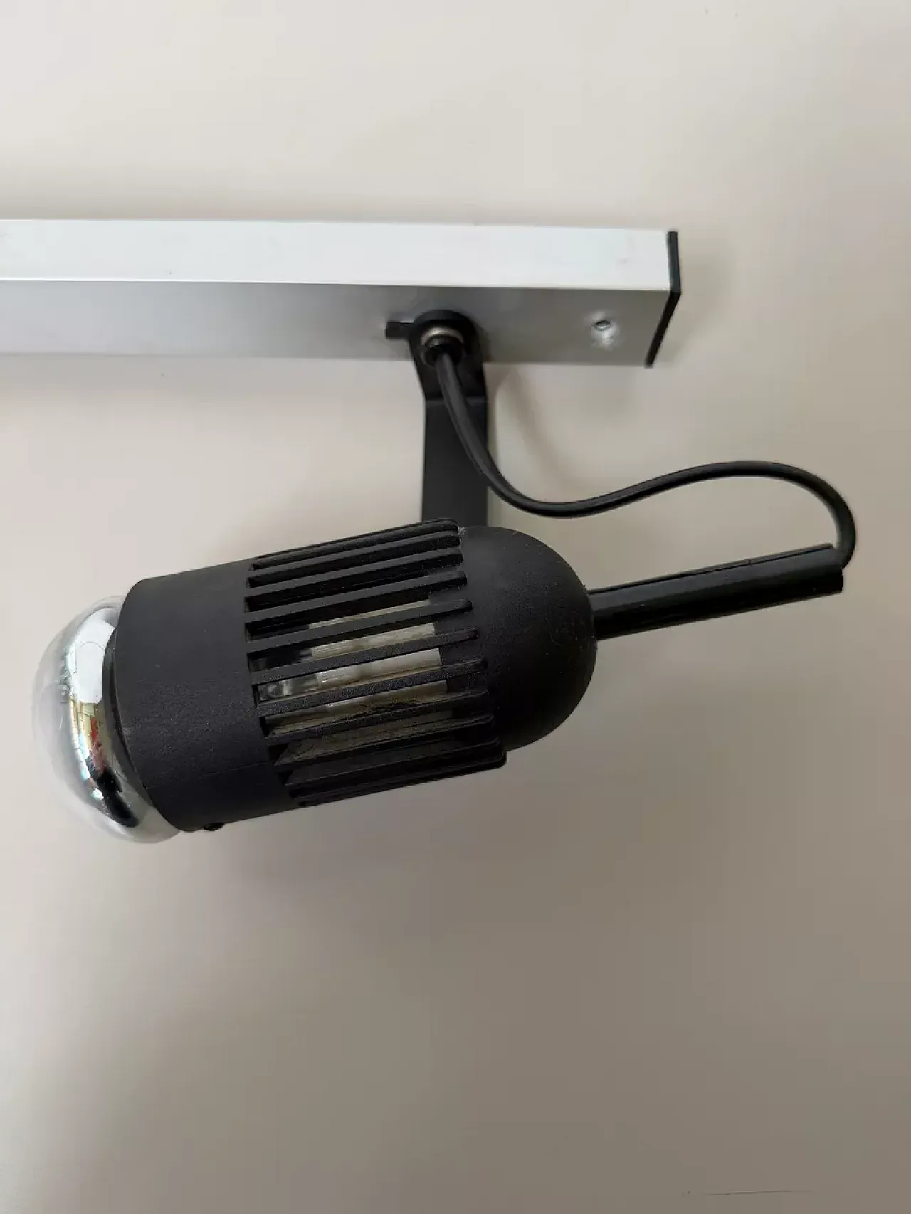 Aluminum headlight bar, 20th century 8