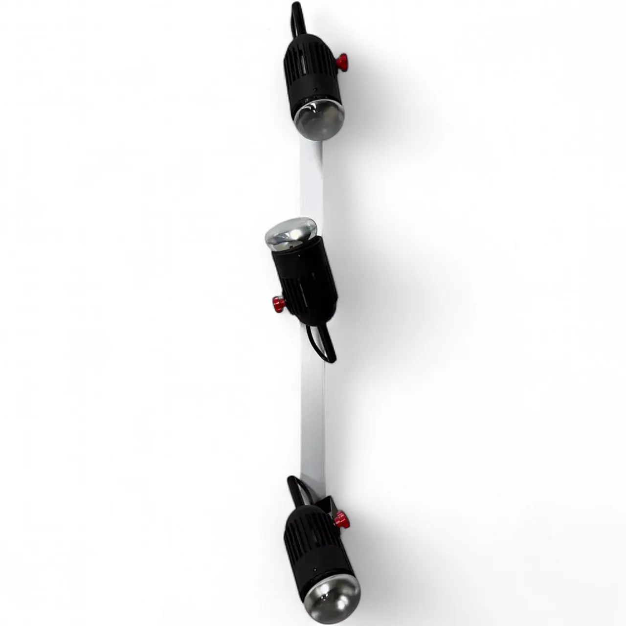 Aluminum headlight bar, 20th century 11