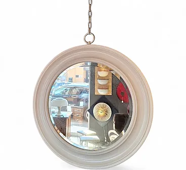 Round wall mirror by Ico Parisi for Longhi, 1960s