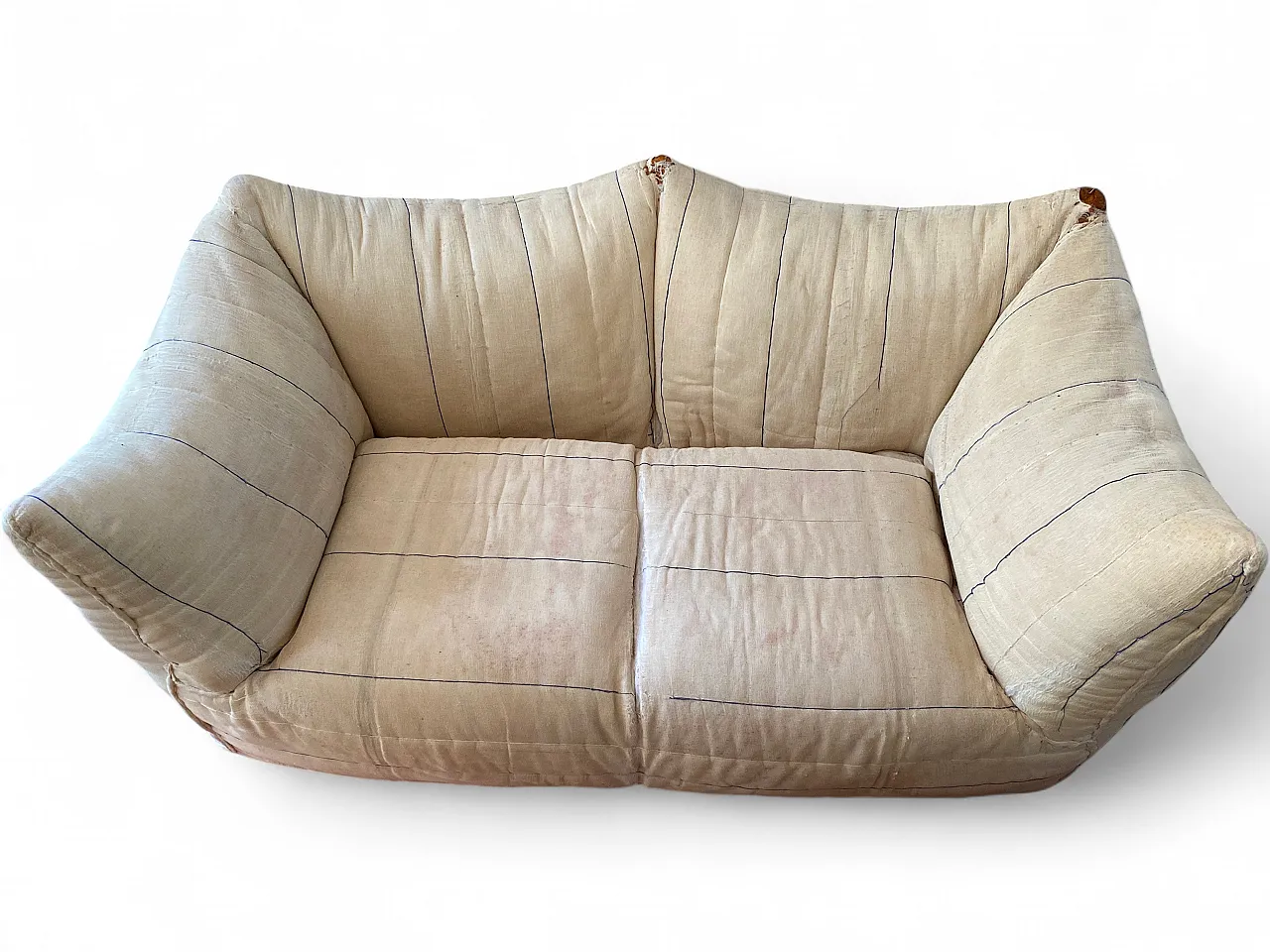 Le Bambole sofa by Mario Bellini for B&B Italia, 70s 8