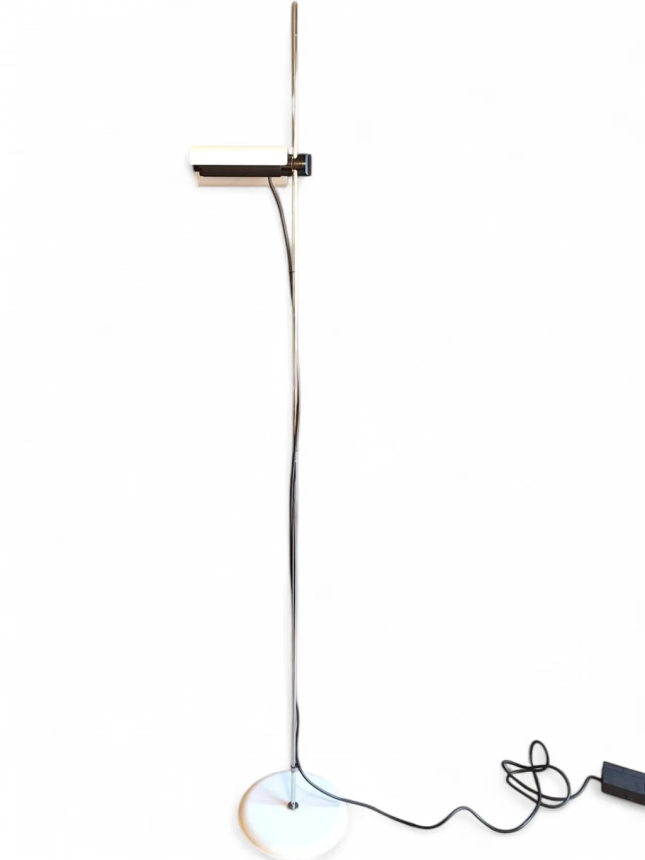 DIM floor lamp by Vico Magistretti for Oluce, 1970s 11