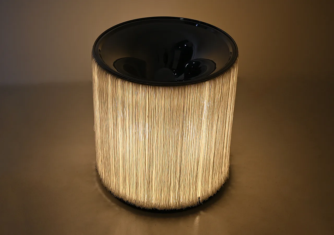 Lampada da tavolo modello 597 di Gianfranco Frattini per Arteluce, anni '60 5