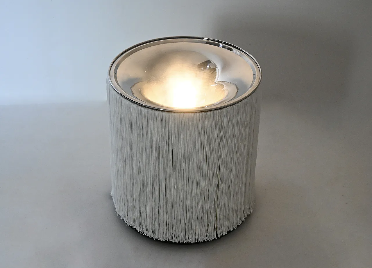 Lampada da tavolo modello 597 di Gianfranco Frattini per Arteluce, anni '60 6