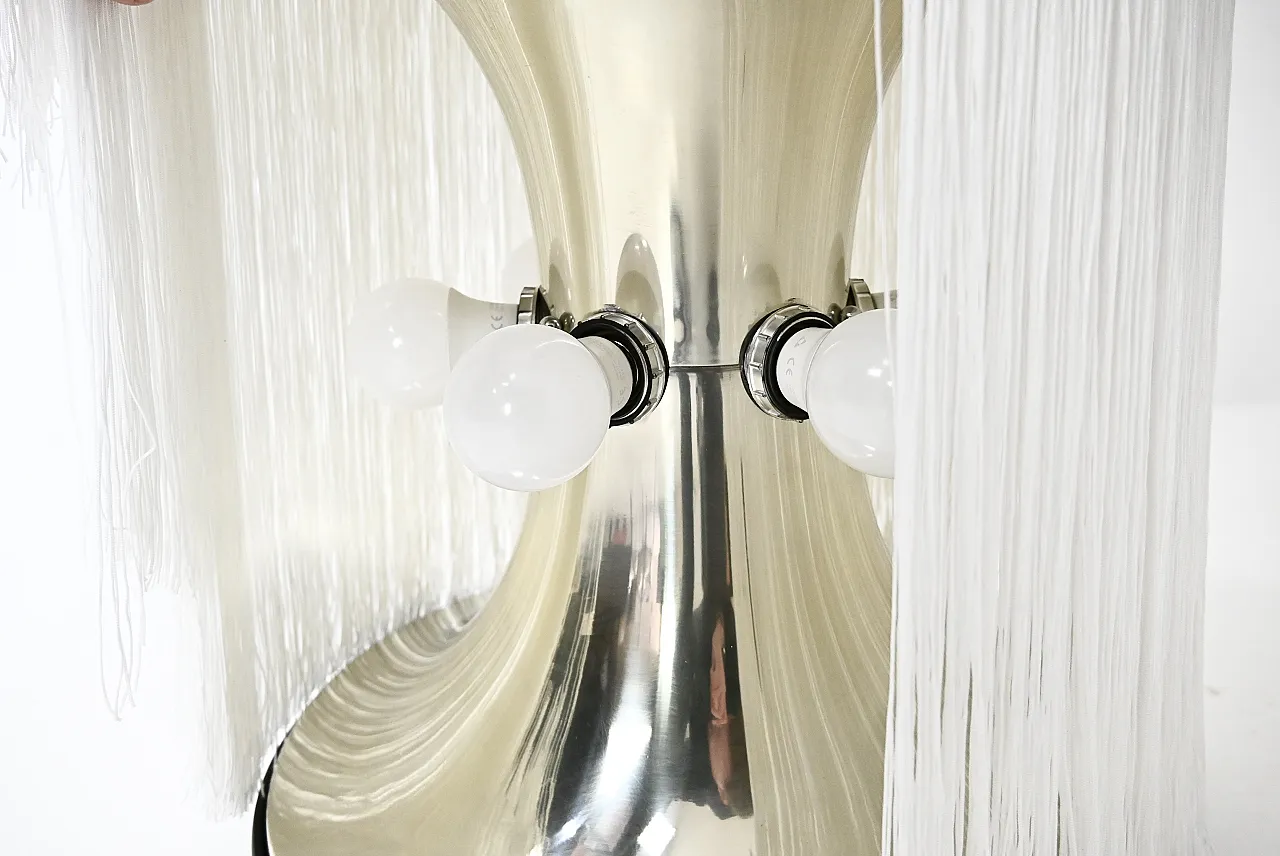 Lampada da tavolo modello 597 di Gianfranco Frattini per Arteluce, anni '60 10