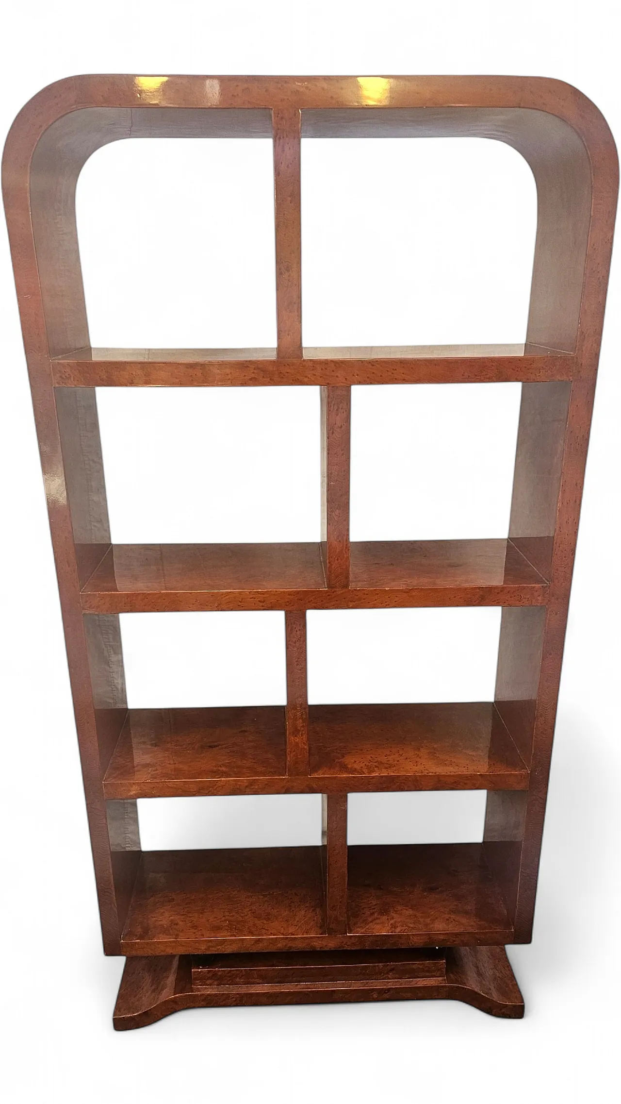 Art deco bookcase, 40s 6