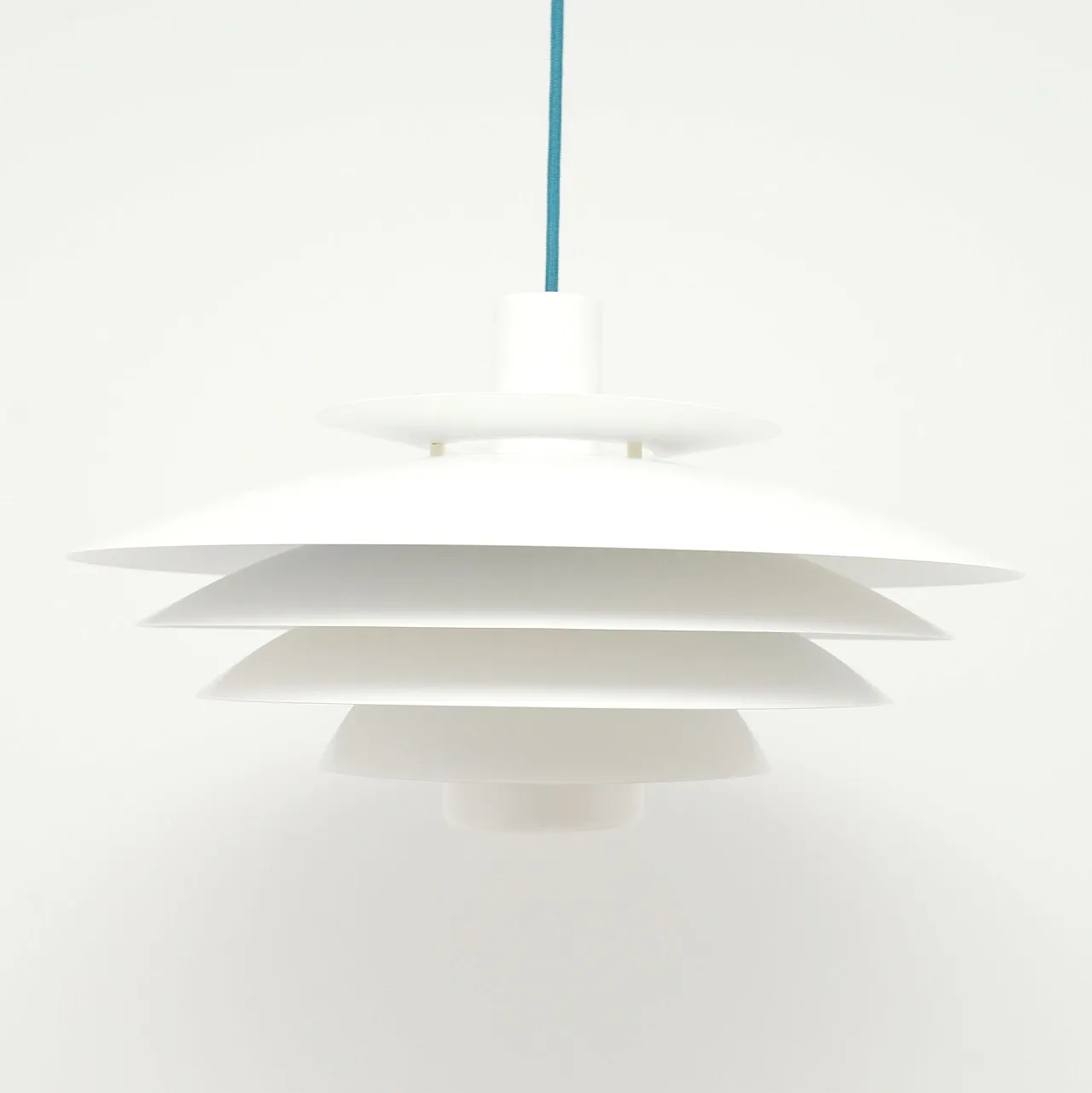 Form Light lamp, Denmark 1970s 1