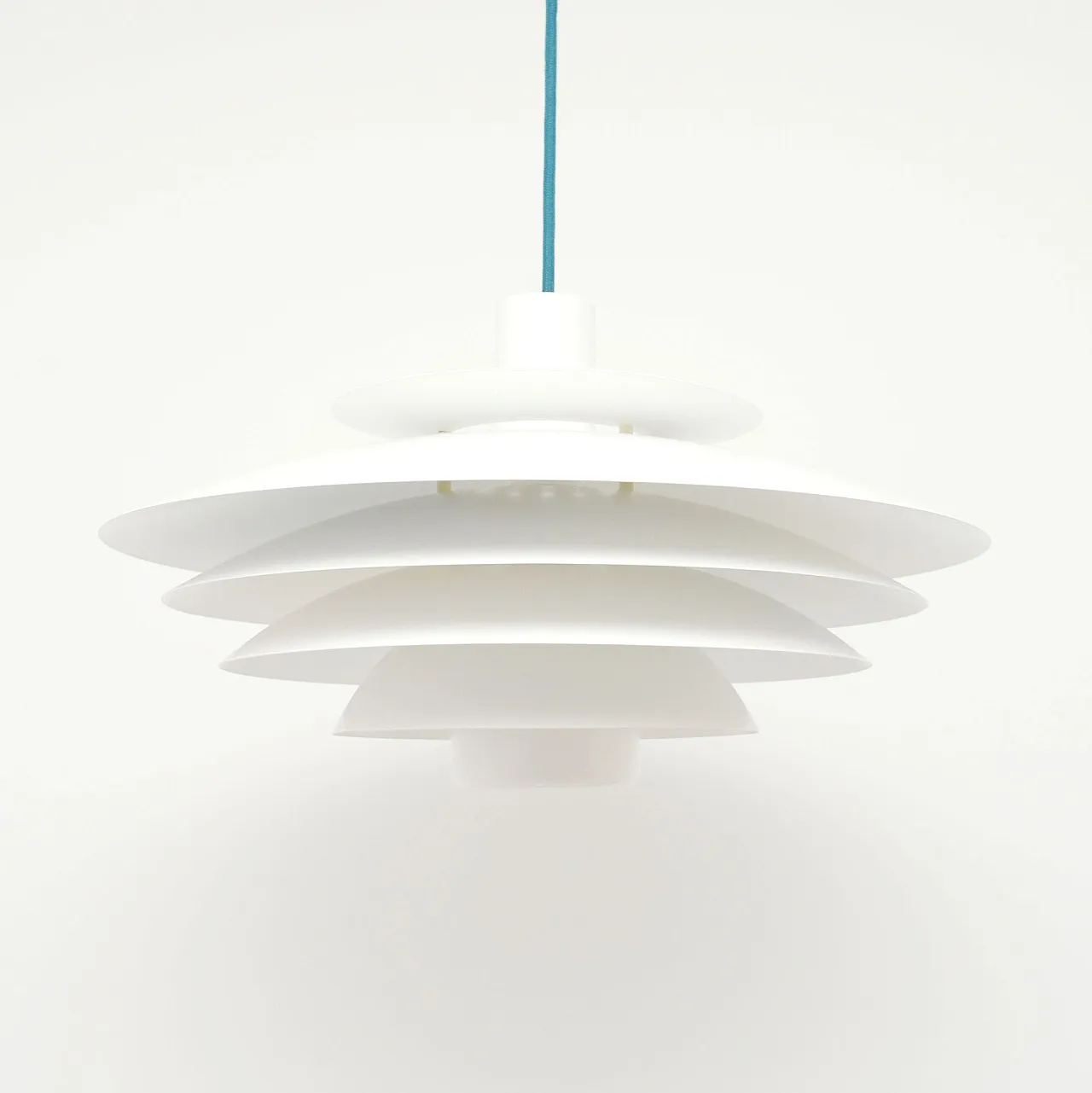 Form Light lamp, Denmark 1970s 2