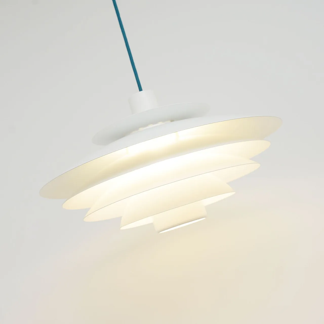Form Light lamp, Denmark 1970s 3
