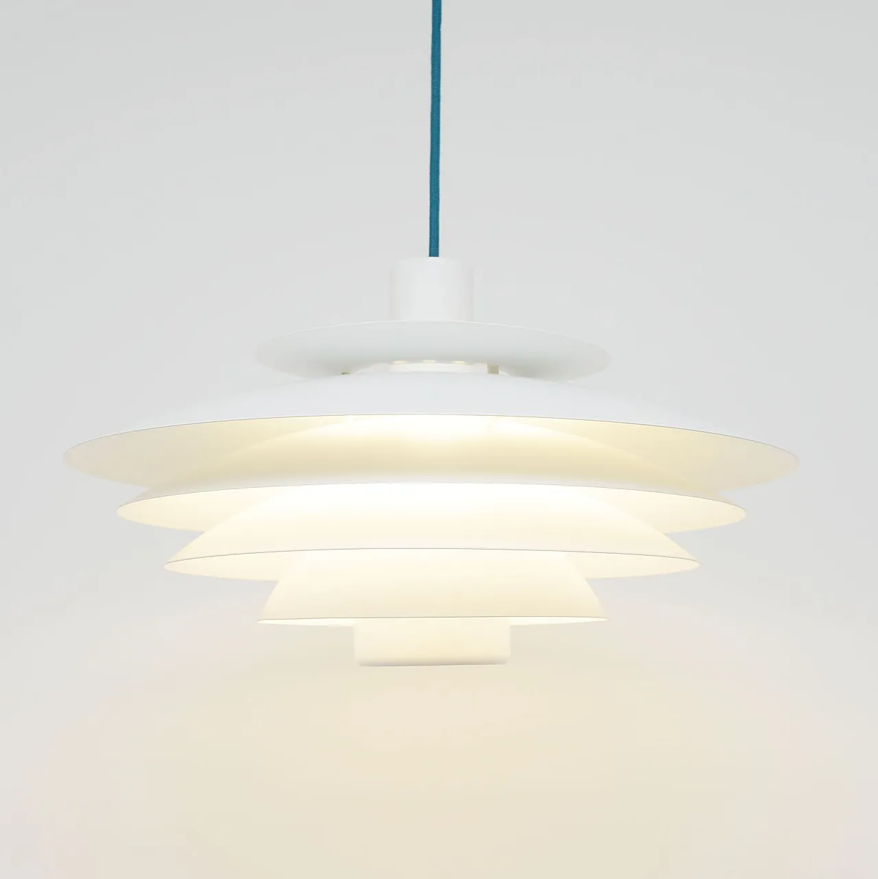 Form Light lamp, Denmark 1970s 4