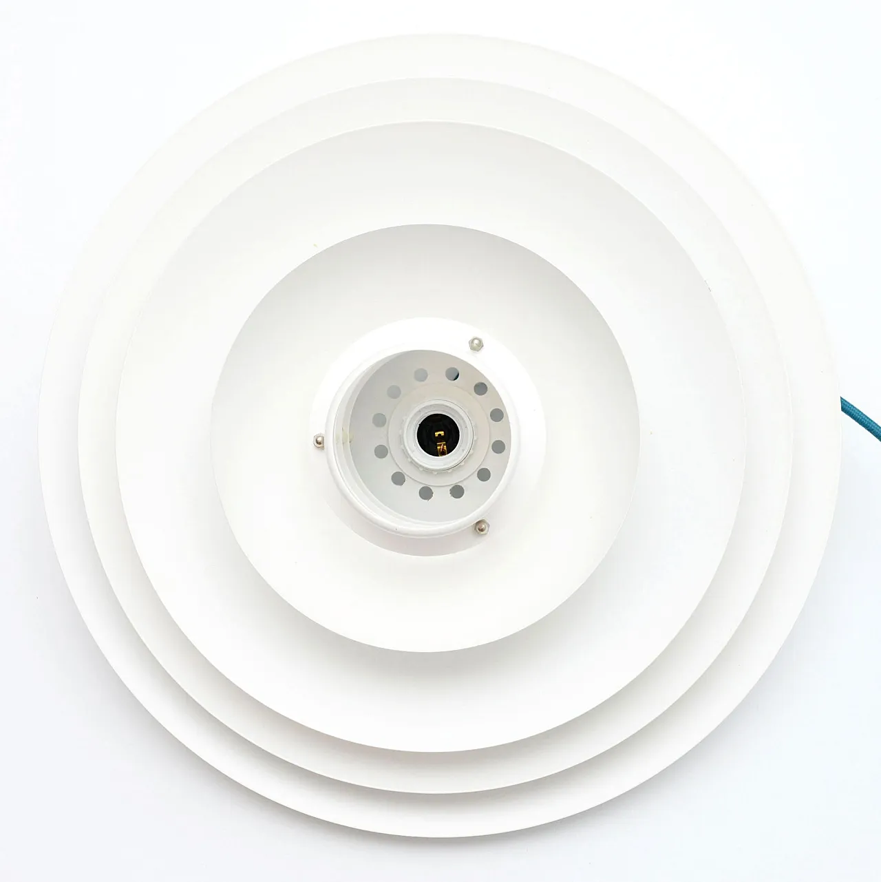 Form Light lamp, Denmark 1970s 6