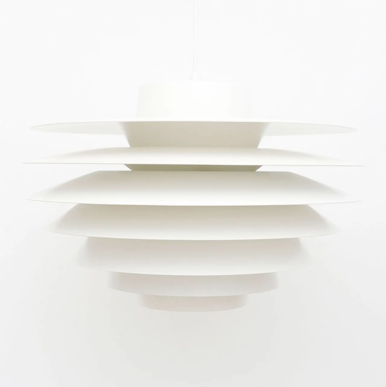 Pair of Verona lamps designed by Svend Middelboe, 2000s 1