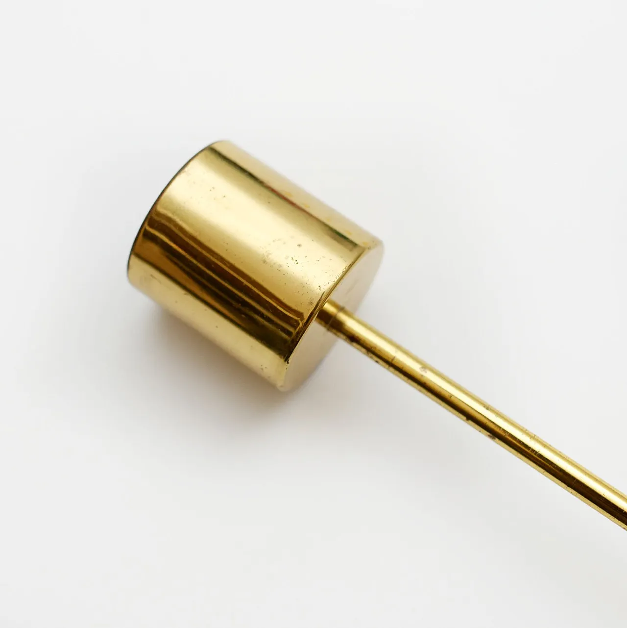 Glass Doria lamp, Germany 1970s 8