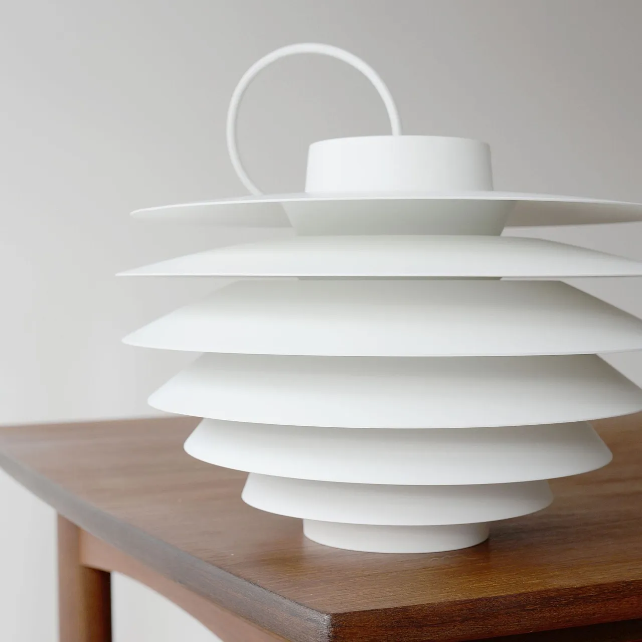 Verona lamp, design by S. Middelboe for Lyfa 40 cm 1