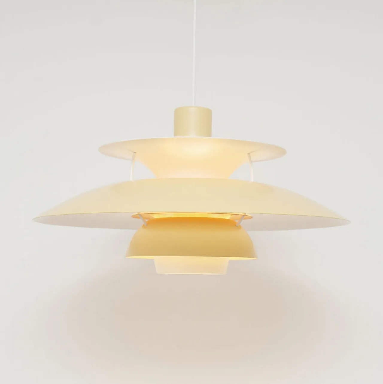 Vanilla PH5 lamp, P. Henningsen for L. Poulsen 4
