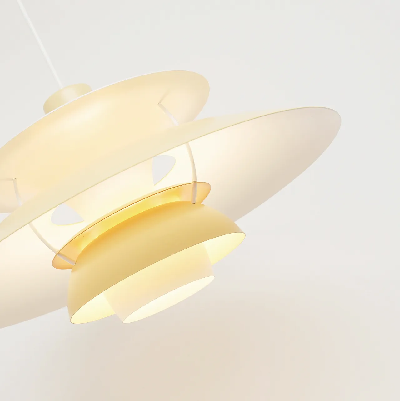 Vanilla PH5 lamp, P. Henningsen for L. Poulsen 10