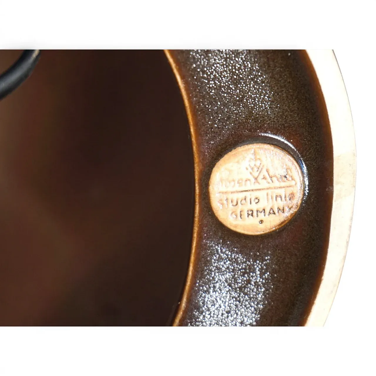 Rosenthal Studio Line table lamp, 1970s 9