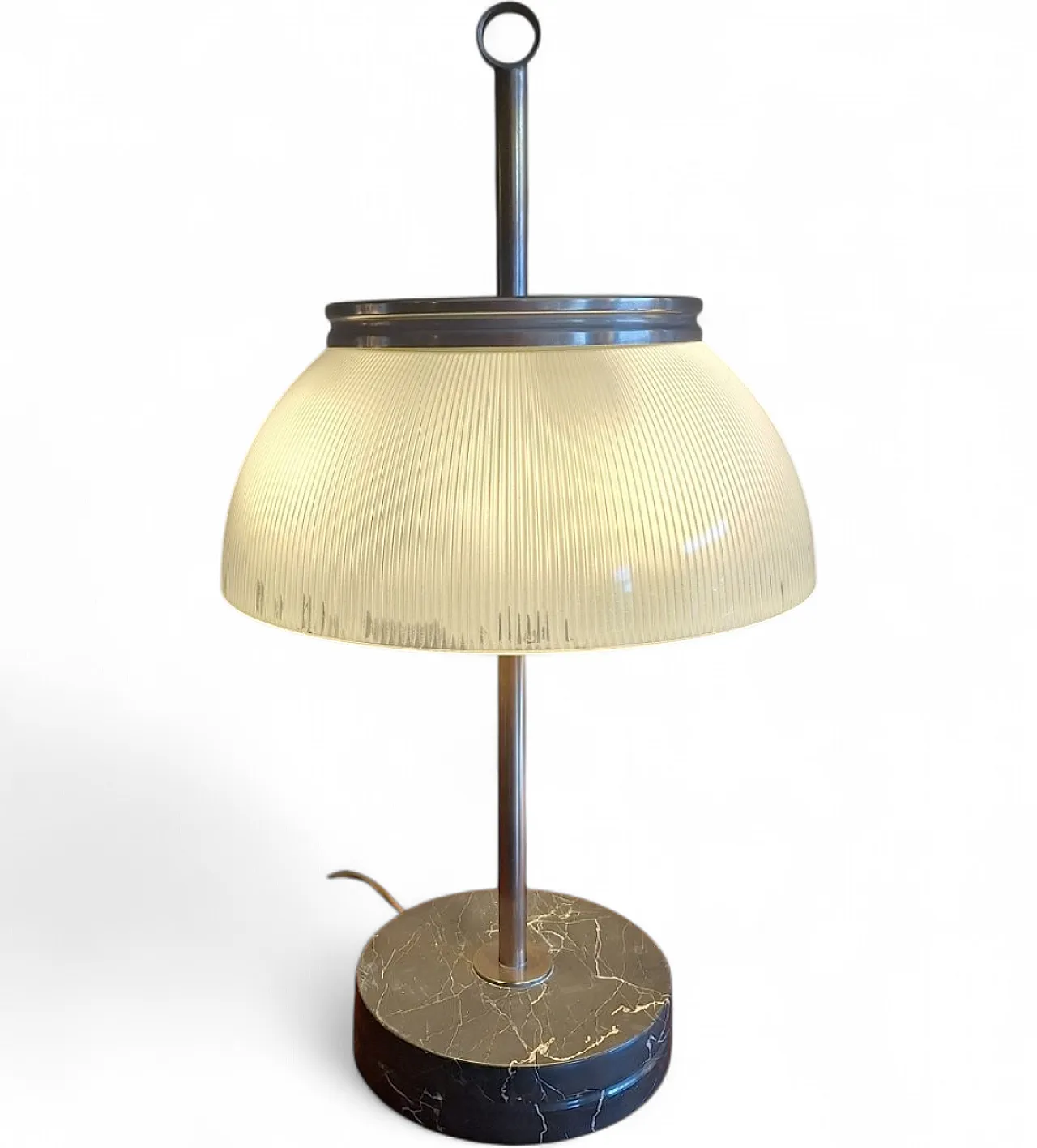 Alfa table lamp by Sergio Mazza for Artemide, 1960s 8