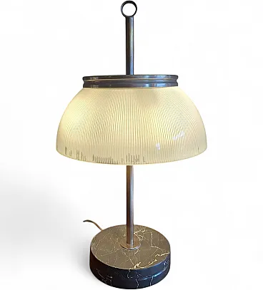 Alfa table lamp by Sergio Mazza for Artemide, 1960s
