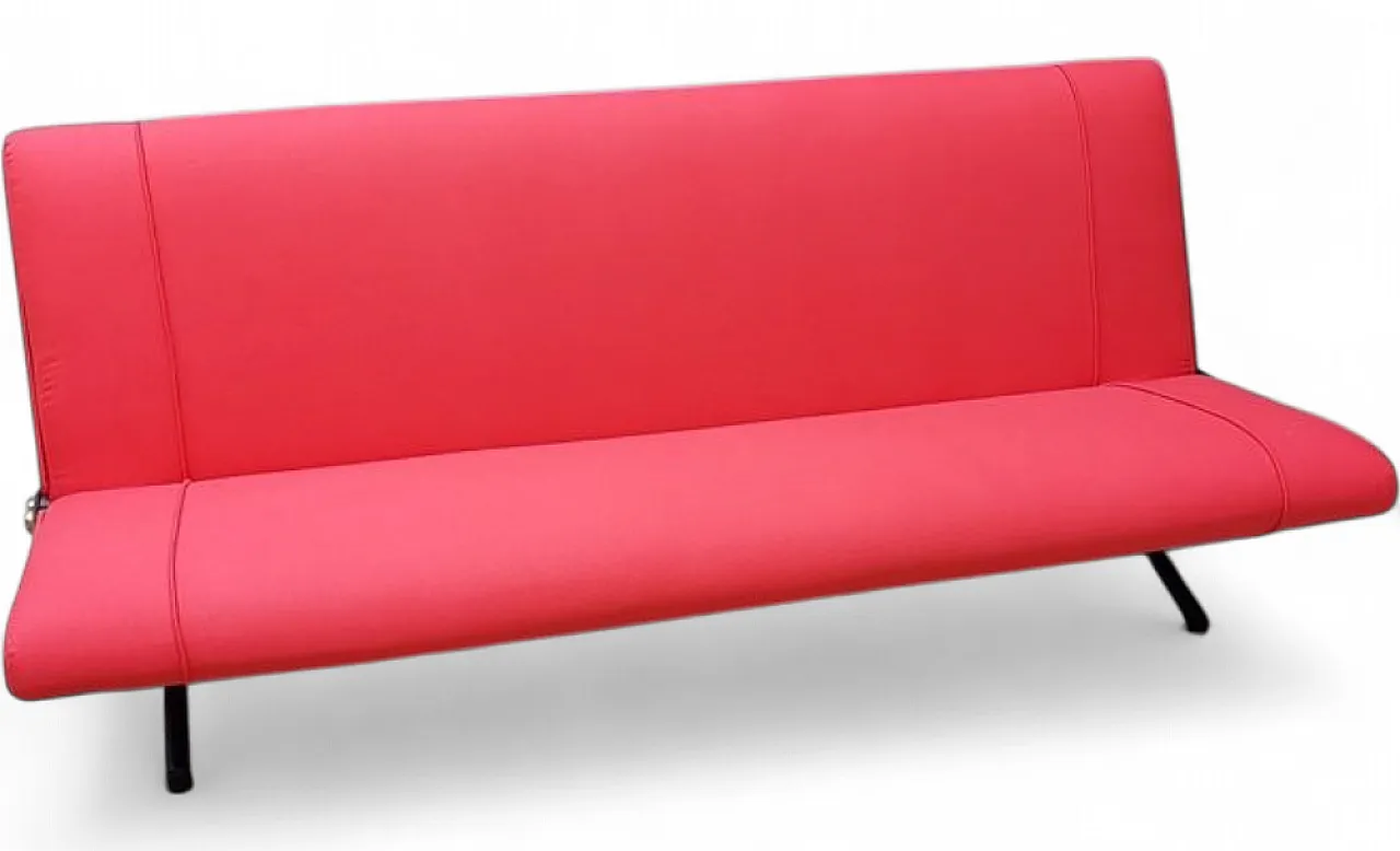 Model D70 Sofa by Osvaldo Borsani for Tecno, 1960s 11