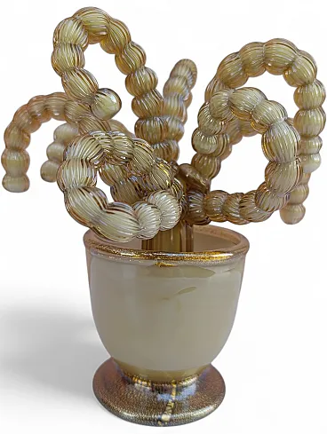 Succulent plant Napoleone Martinuzzi, 50s